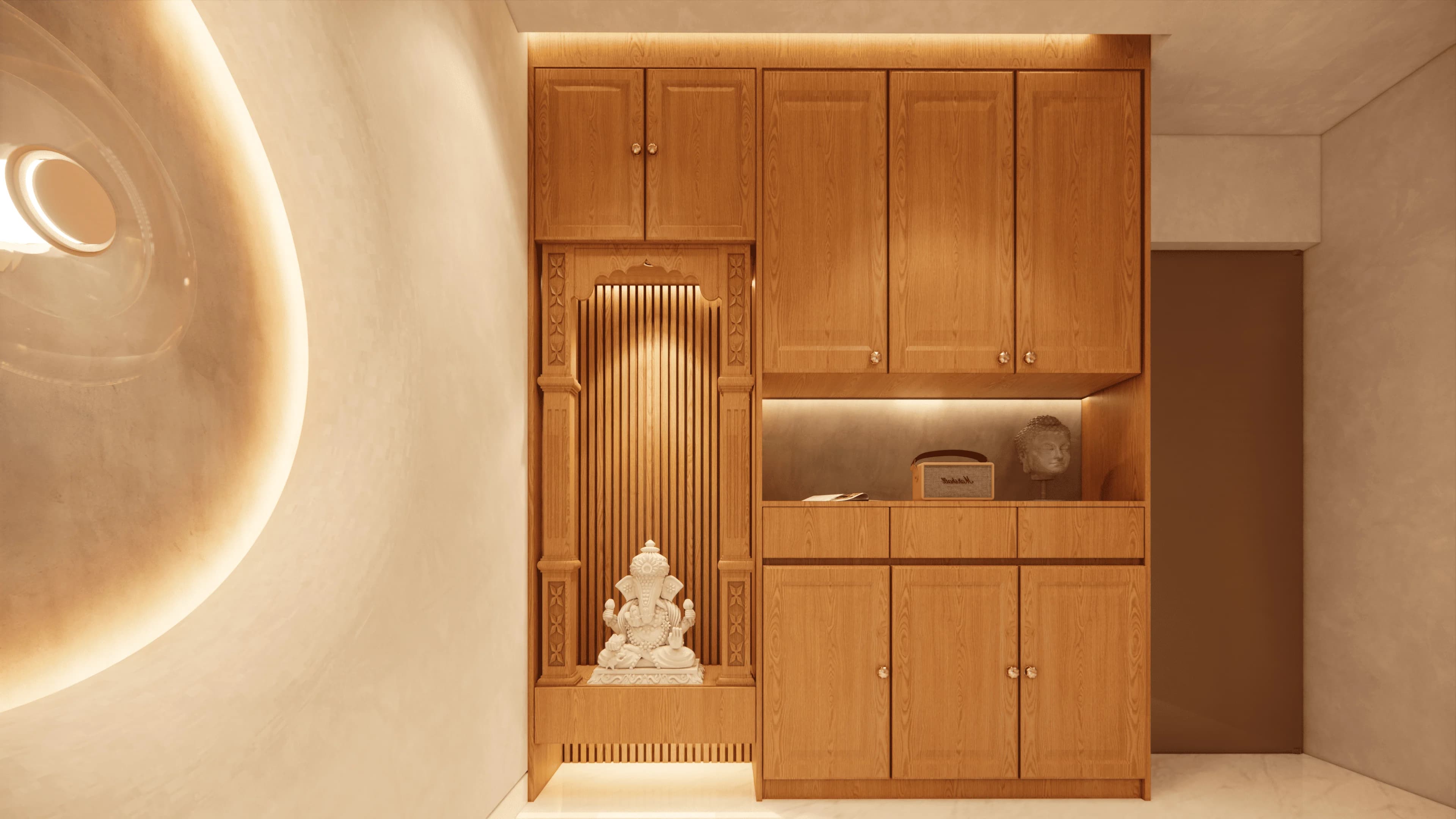 The Serene Nest result 1