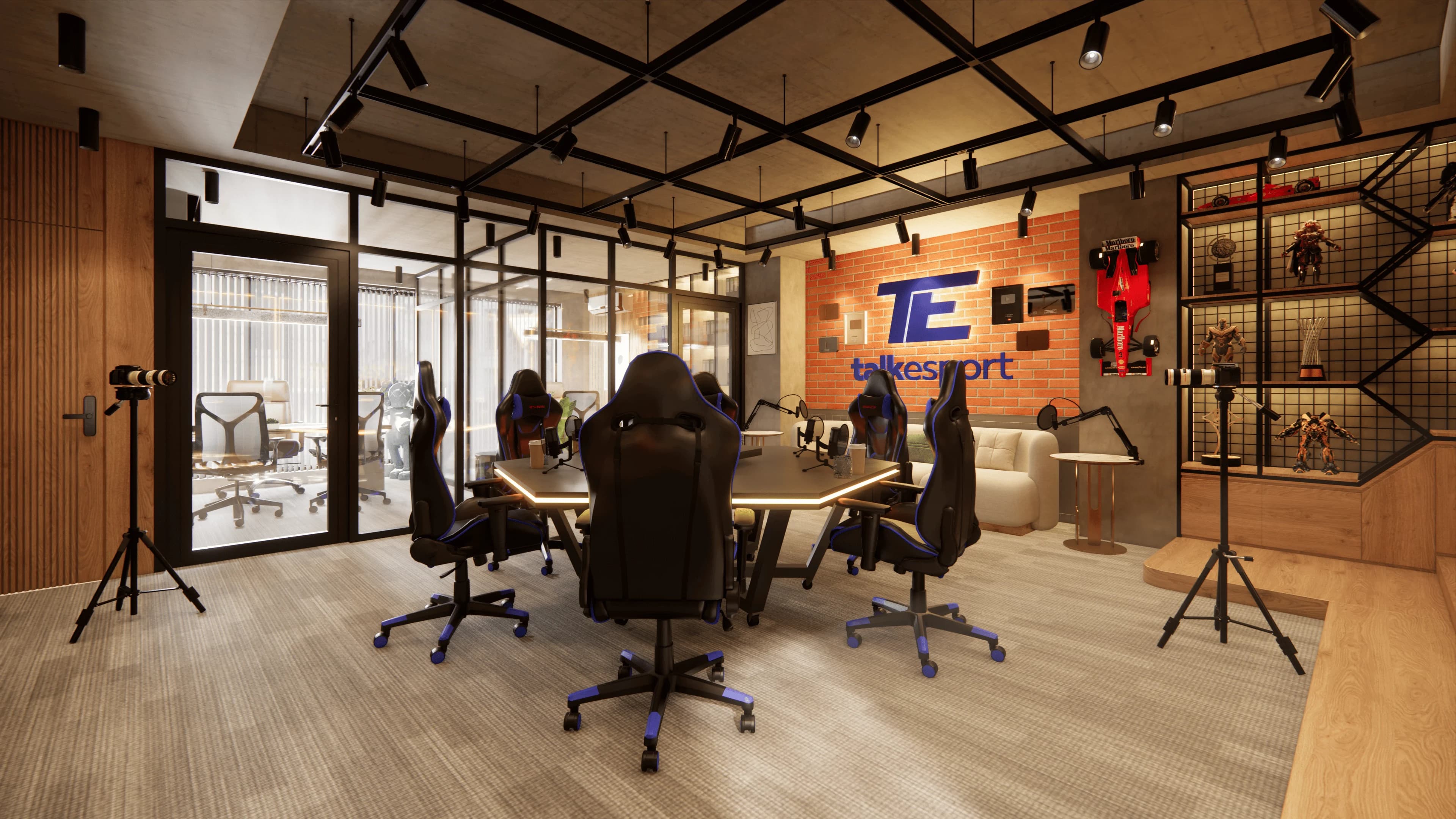 TalkEsports Media Studio result 8