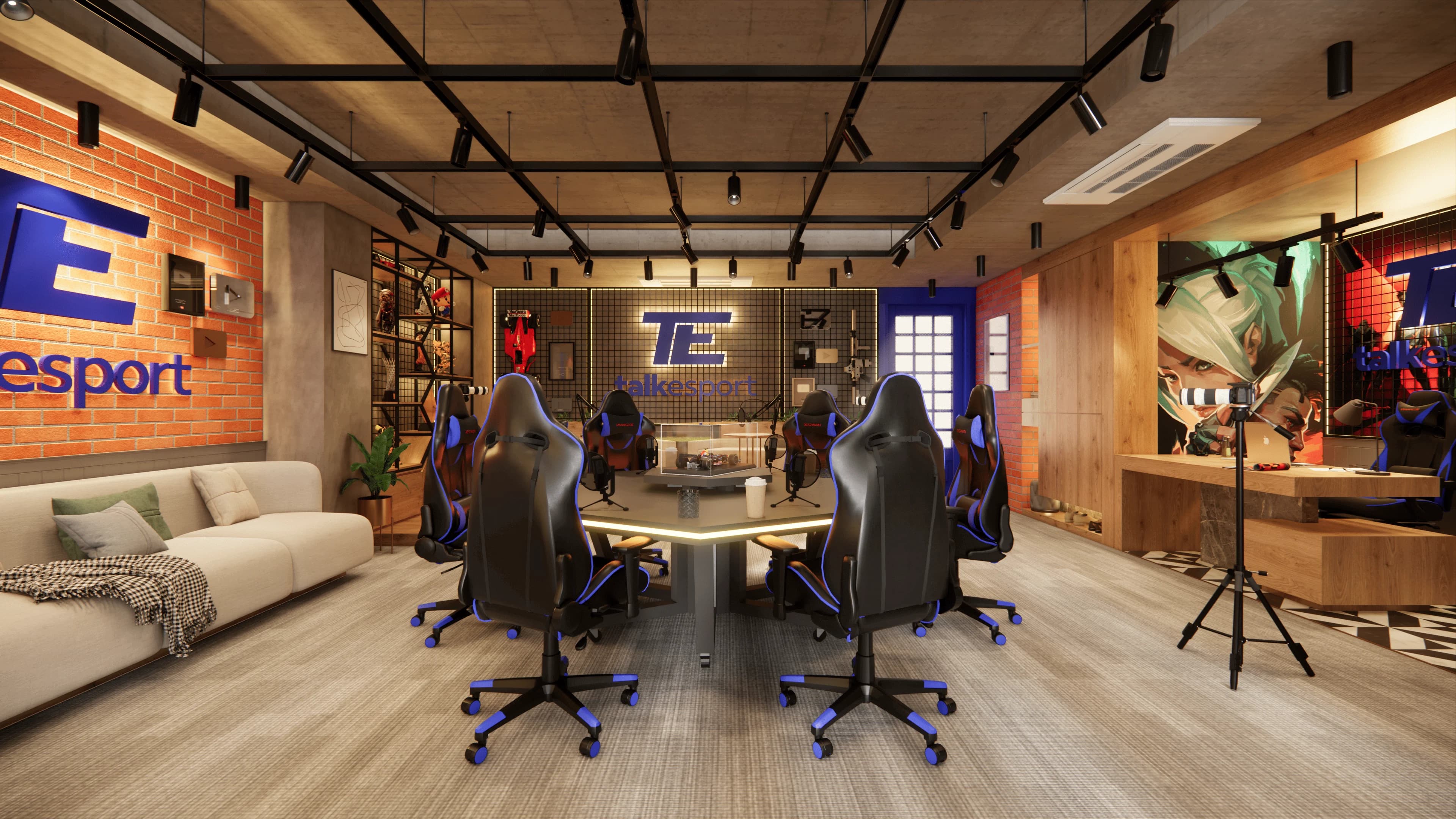 TalkEsports Media Studio result 10