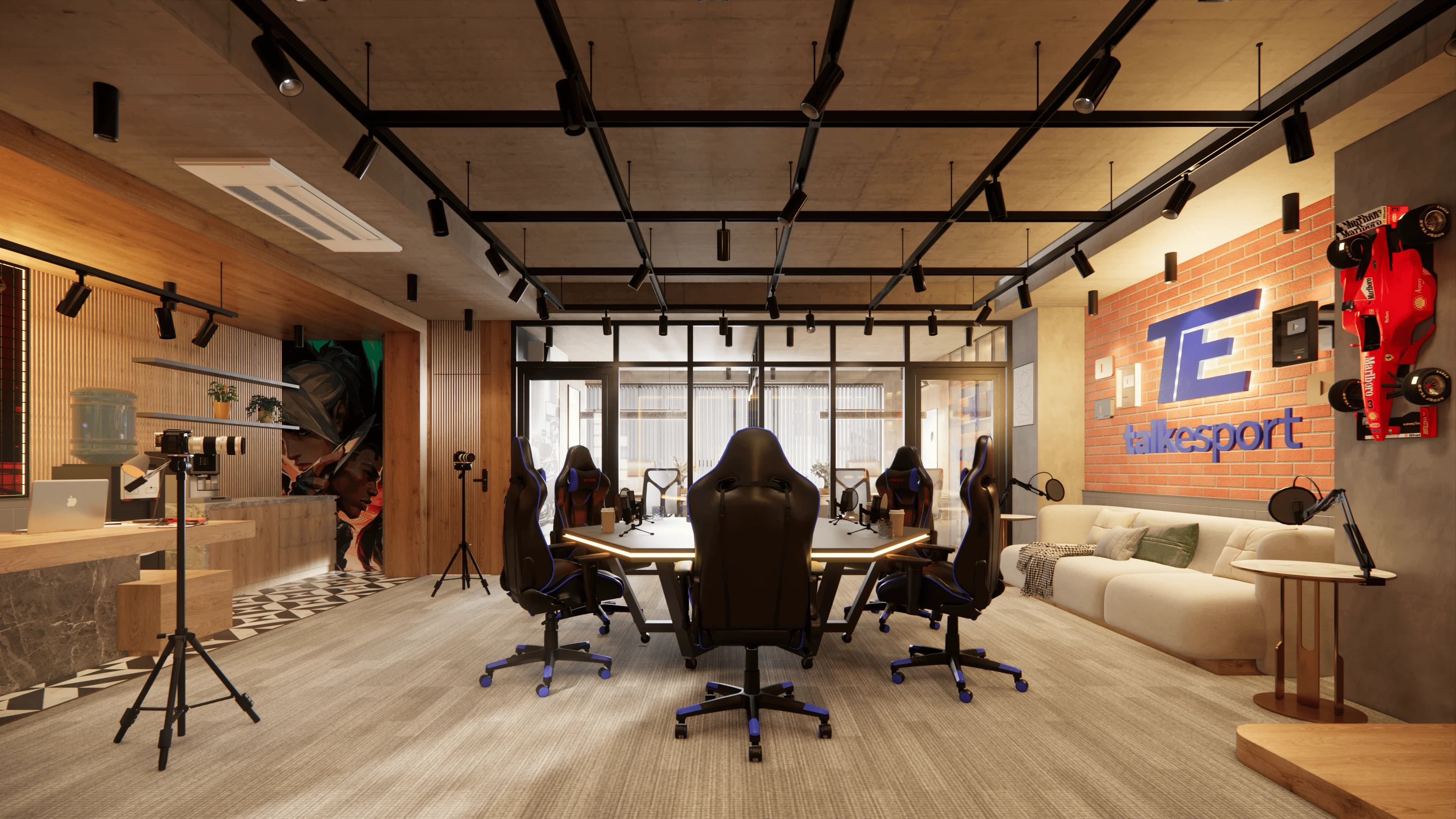 TalkEsports Media Studio result 11