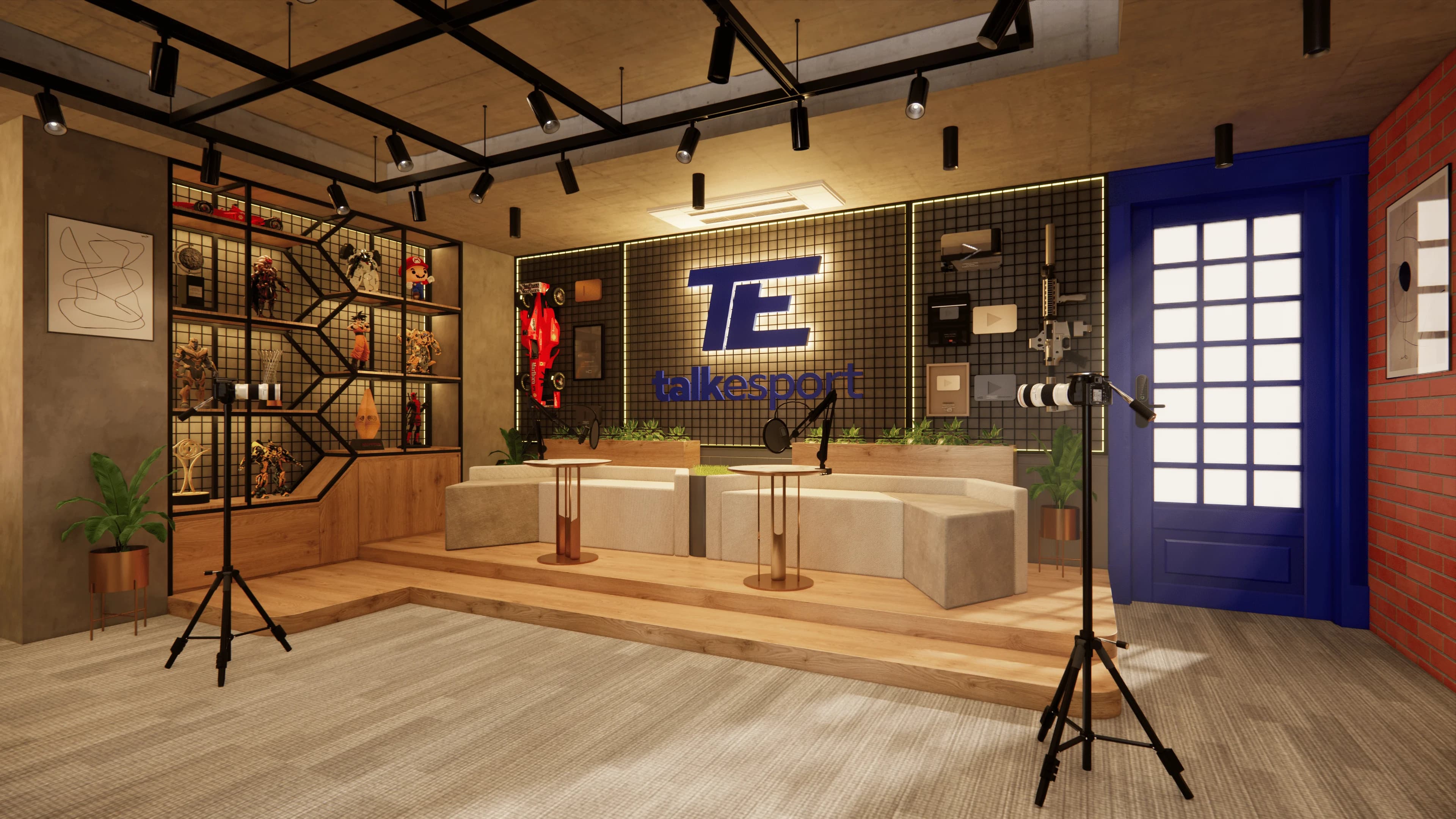 TalkEsports Media Studio result 1