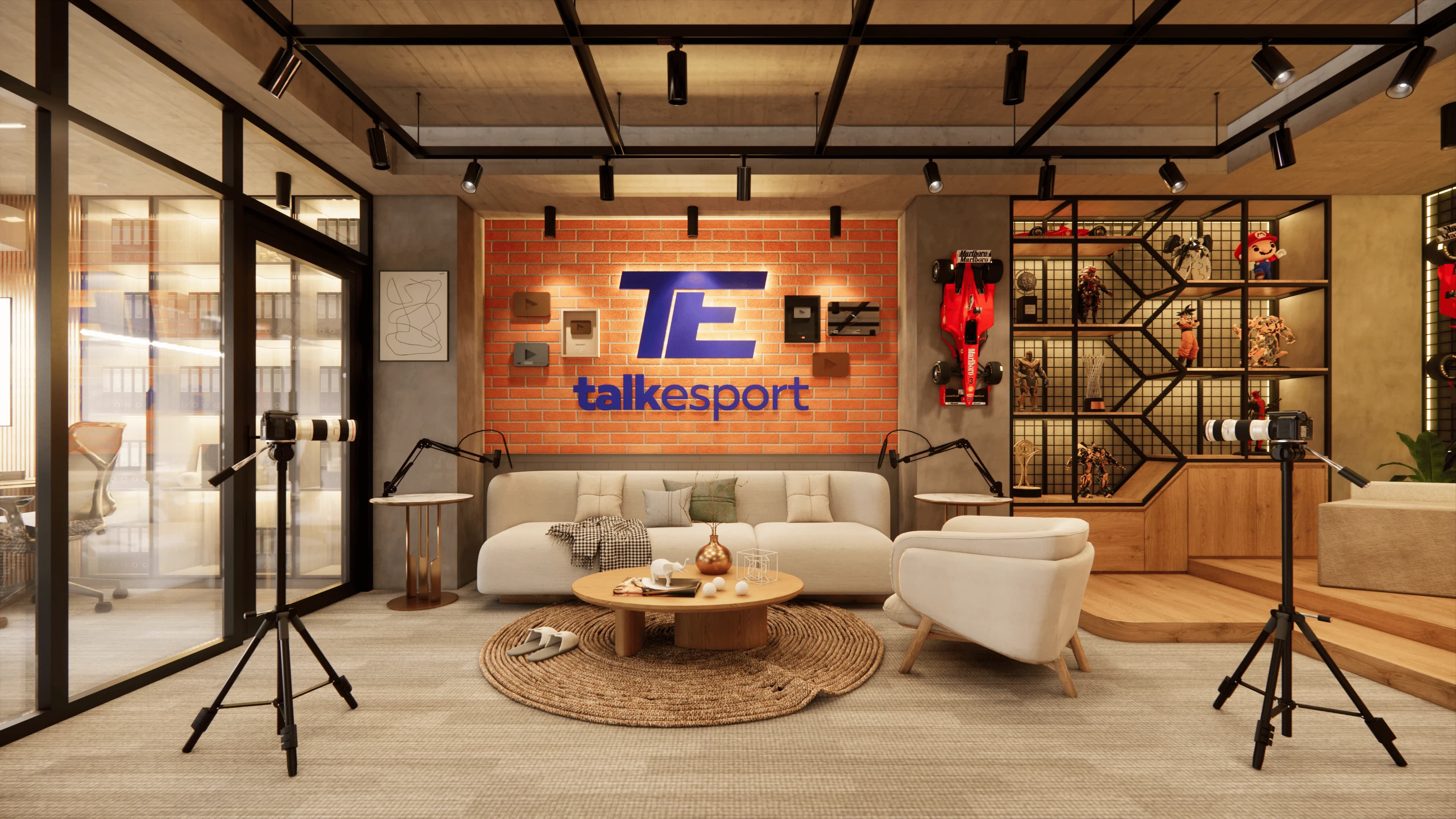 TalkEsports Media Studio result 7