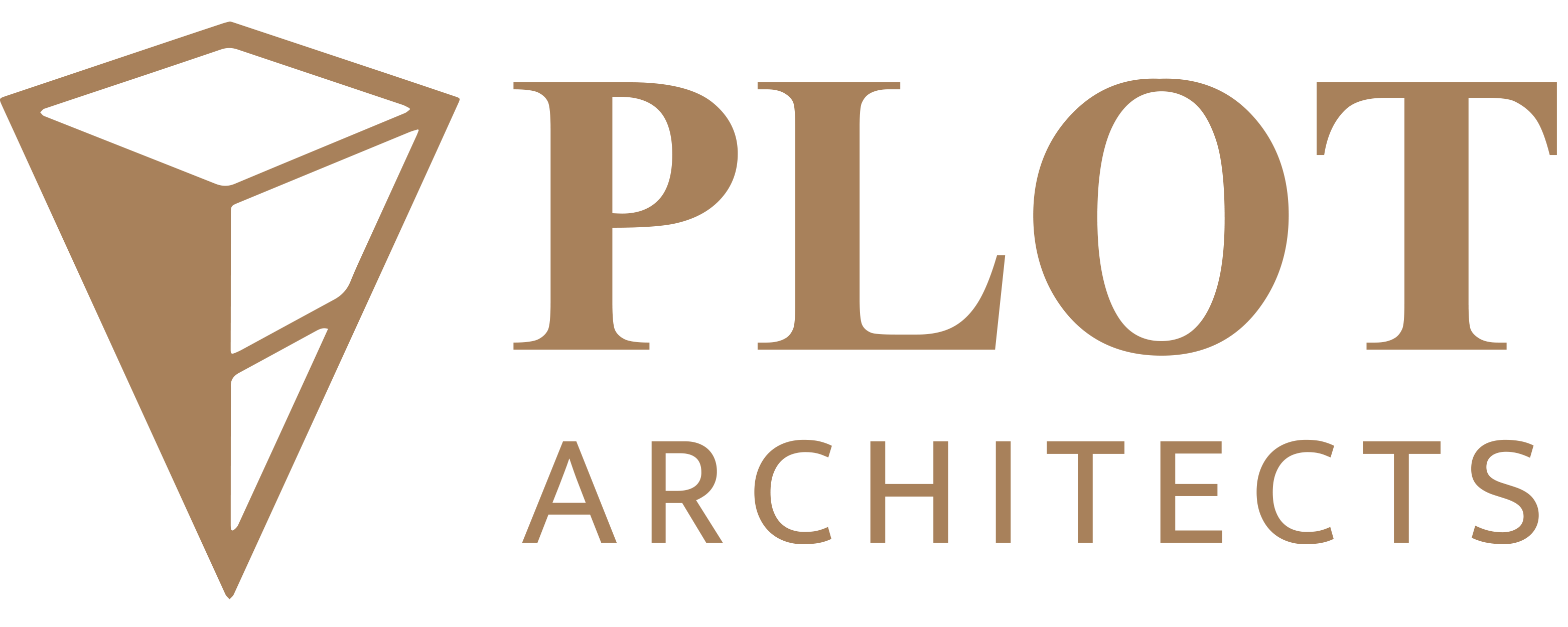 Plot Architects Logo